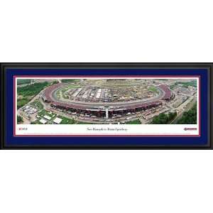  NASCAR Tracks   New Hampshire Motor Speedway Aerial 