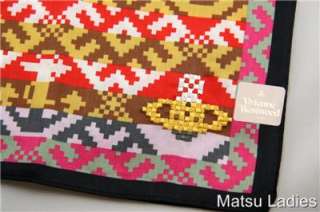 Japan Handkerchief Vivienne Westwood Neck Scarf 50cm  