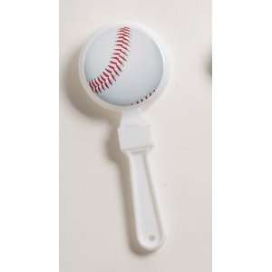  All Star   Baseball Clapper Sports Ball (6pks Case)