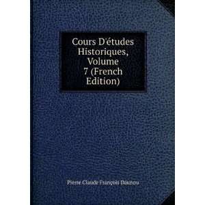   French Edition) Pierre Claude FranÃ§ois Daunou  Books