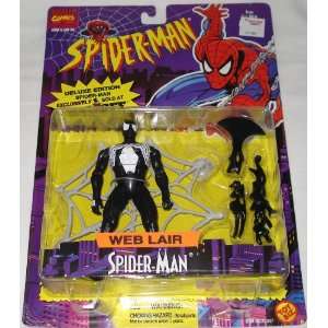   1994 Spider Man Animated Series Kay Bee Toys Exclusive Toys & Games