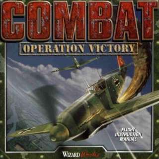 Microsoft Combat Flight Simulator + Combat: Operation Victory Add on
