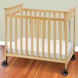  Simmons Scottsdale Evacuation Crib in Natural Baby