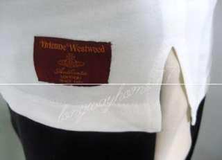 Vivian Westwood Men Rope Helm T Shirt White sz L  