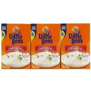  Uncle Bens Converted Rice, 32 oz, 3 ct (Quantity of 3 