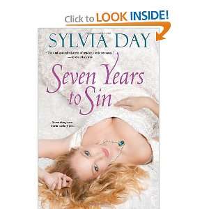  Seven Years To Sin [Paperback] Sylvia Day Books