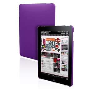  Incipio iPad Feather Case   Purple: Cell Phones 