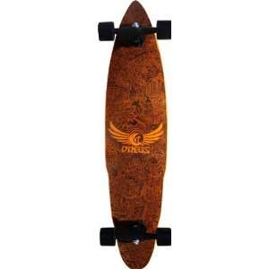 Dregs Storyboard Complete Skateboard (9.25X42/26 Inch 