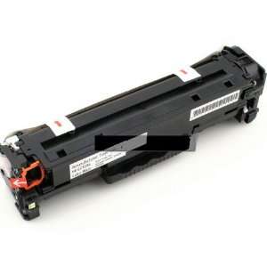   HP CC530A (CC 530) Compatible Black Toner Cartridge: Electronics