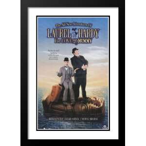  For Love or Mummy 32x45 Framed and Double Matted Movie 