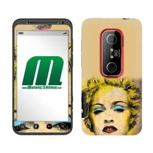  MusicSkins MS MD40316 HTC EVO 3D Electronics
