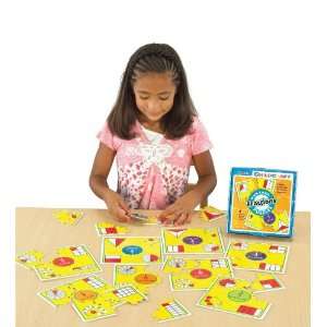  Childcraft Grade 2 Math Puzzles   Set of 6: Toys & Games