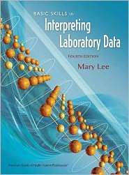   Laboratory Data, (1585281808), Mary Lee, Textbooks   