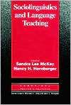   Teaching, (0521484340), Sandra Lee McKay, Textbooks   