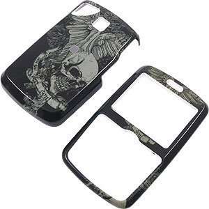   Soul Skull Shield Protector Case for Pantech Reveal C790 Electronics