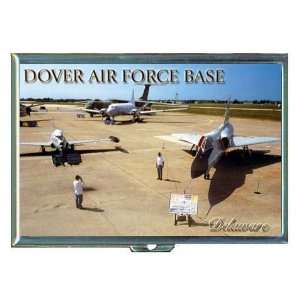  Dover Air Force Base, Delaware ID Holder, Cigarette Case 