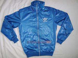 NEW ADIDAS CHILE 62 TRACK TOP JACKET AIR FORCE BLUE/WHT  