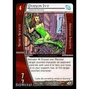  Poison Ivy, Kiss of Death (Vs System   Justice League   Poison 