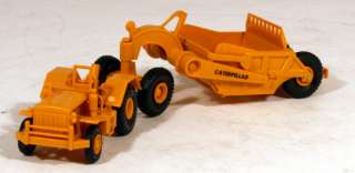 TW Roco/Umex #1405 Caterpillar 630A Tractor/Scraper 1/87  