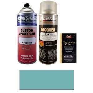 12.5 Oz. Emerald Turquoise Poly Spray Can Paint Kit for 1967 Chevrolet 