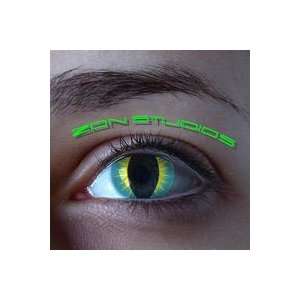   Quality Monster Makers Colored Contact Lenses Hybrid 