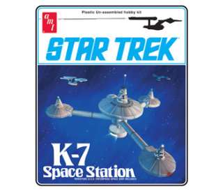 AMT Star Trek K 7 Space Station AMT644  