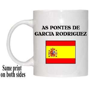  Spain   AS PONTES DE GARCIA RODRIGUEZ Mug: Everything 