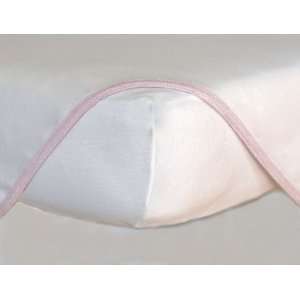   Wonder Sheet No More Wetness and Stinky Germs in Pink