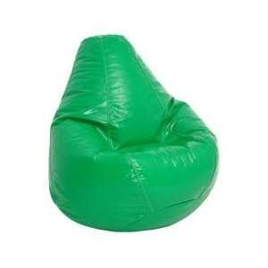  Green Elite Wetlook Collection Extra Large Bean Bag 