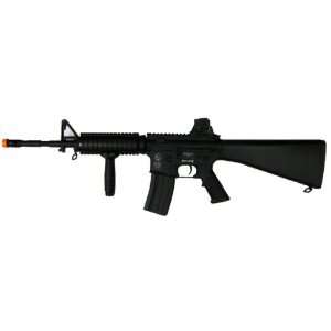 Colt M4 Rifle with Tactical R.I.S. Airsoft Gun:  Sports 