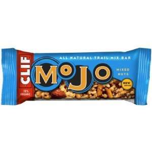  Clif Mojo Bar  Mixed Nuts (12 pack): Health & Personal 