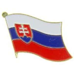  Slovakia Flag Pin 1 Arts, Crafts & Sewing