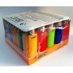  BIC MINI LIGHTERS 50CT ASSORTED COLORS: Everything Else