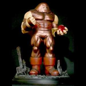 BOWEN DESIGNS Juggernaut Statue PREORDER JUNE 2012 PHIL RAMIREZ  