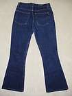 0492 XOXO Womens Size 9 / 10 Blue Jeans Flare Pants 31x