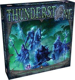 Thunderstone / Thunder Stone Card / Deck Strategy Game  