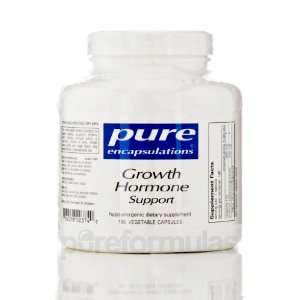  Pure Encapsulations Growth Hormone Support 180 Vegetable 