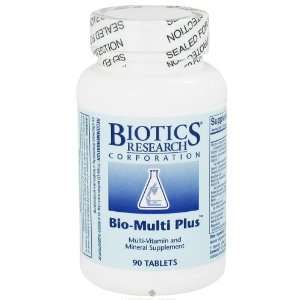  biomulti plus 90 tablets by biotics research Health 