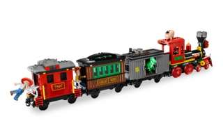 LEGO 7597 DISNEY TOY STORY Western Train Chase  