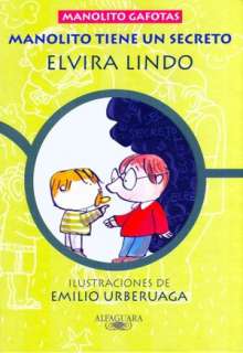   ) by Elvira Lindo, Santillana USA Publishing Company  Hardcover