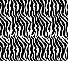 Zebra Black White Stripes Tissue Paper GIFT PACKAGING WRAPPING 10 