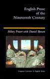 English Prose of 19th Century England, (0582051371), Hilary Fraser 
