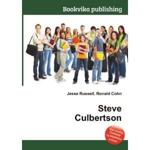  Steve Culbertson Ronald Cohn Jesse Russell Books
