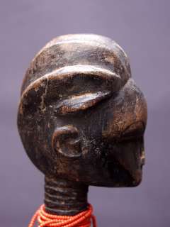 Old Agnie statue, African tribal art.  