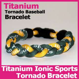 Power Titanium Sports Tornado Bracelet Balance 8 8.7  
