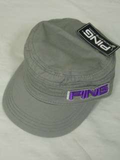 Ping Ladies Ranger Cap (One Size, WOMENS, 2012) Golf Hat NEW  