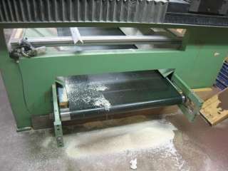 CNC POOL CUE SHAFT ROUTER, FAGOR 8030 CONTROL  