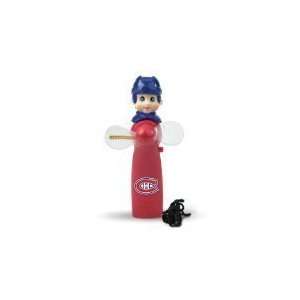  Montreal Canadiens Personal Light Up Fan Set of 2   NHL 