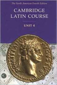 Cambridge Latin Course Unit 4 Student Text North American edition 