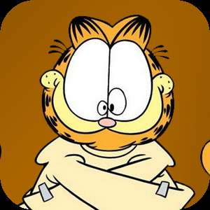   Garfield Expressions Live Wallpaper by WDA